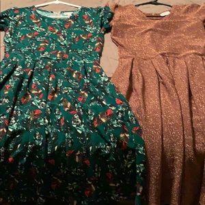 Amelia dress size medium